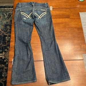William Rast Savoy Jeans 27